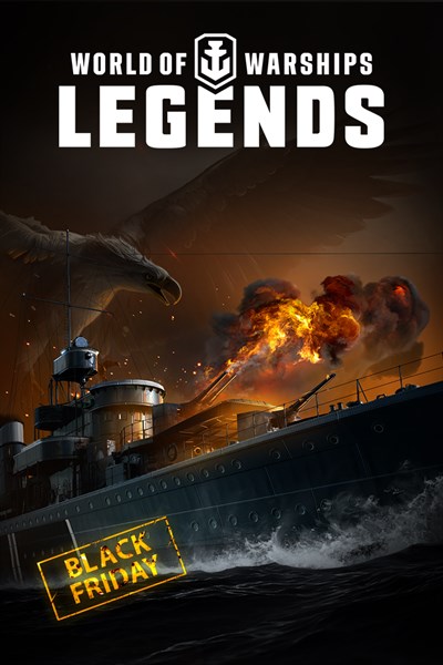 World of Warships: Legends