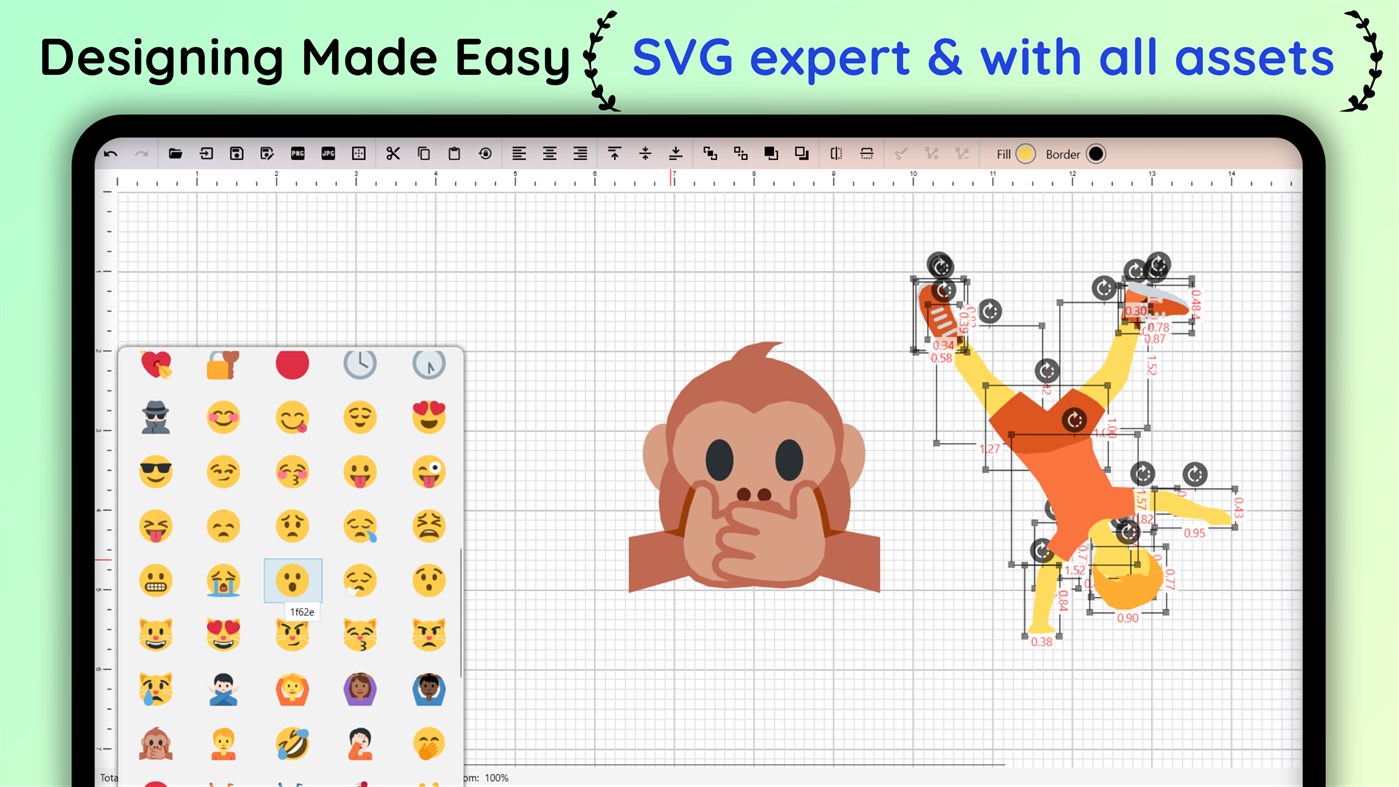 #3. Crafcut : DIY with Cutting Machines (Windows) Ved: designchand