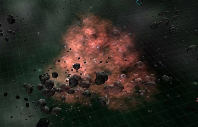 RTS Space Command screenshot 4