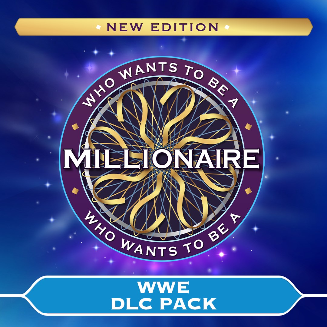 Who Wants To Be A Millionaire? - WWE DLC Pack