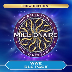 Who Wants To Be A Millionaire? - WWE DLC Pack cover image