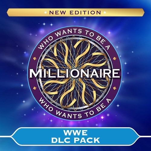 Who Wants To Be A Millionaire? - WWE DLC Pack cover image