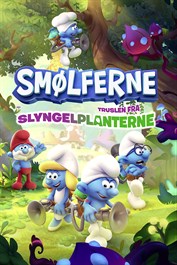 Smølferne - truslen fra slyngelplanterne