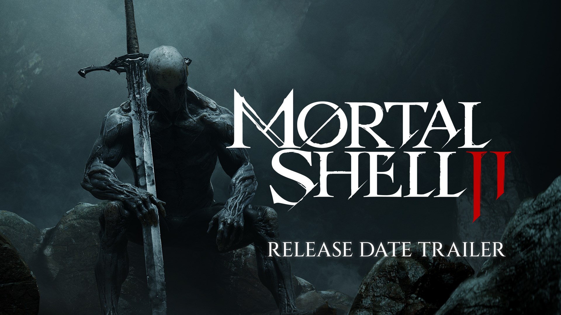Mortal Shell II — трейлер