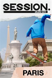 Session: Skate Sim Paris