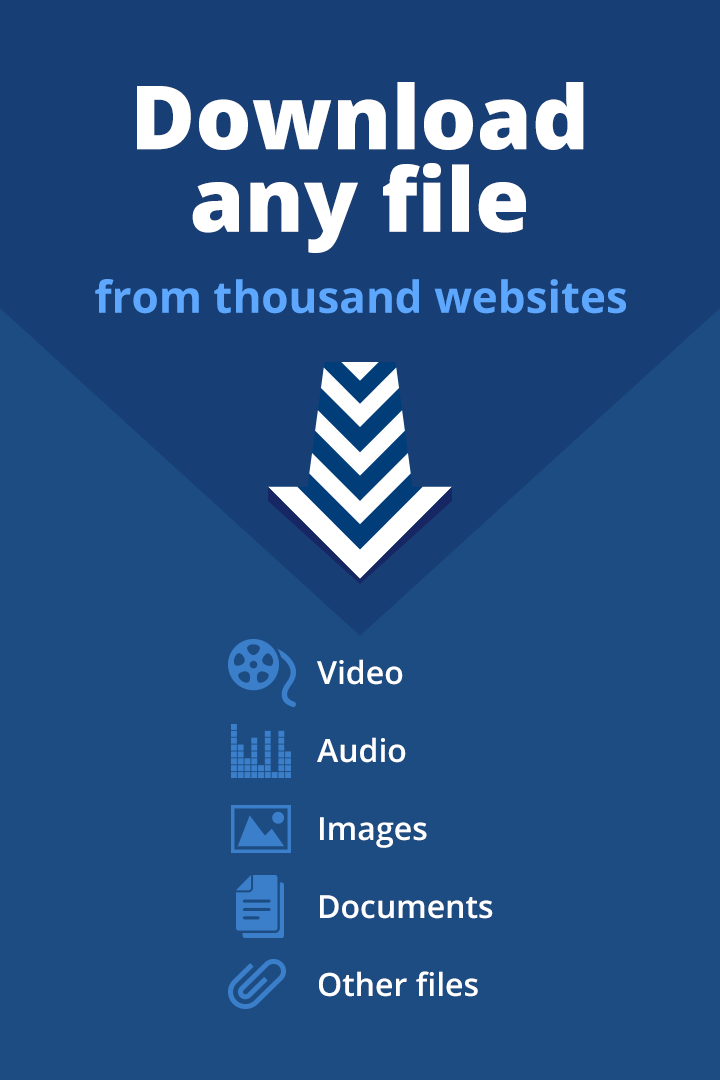 GetThemAll - Video Downloader