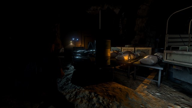 Outbreak: Gwen's Nightmare screenshot 3