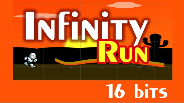 Infinity Run 16 bits — 1