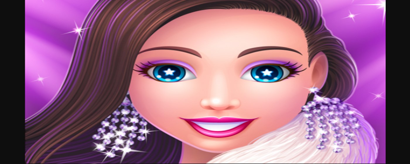 Fashion Show Dress Up Game Play marquee promo image