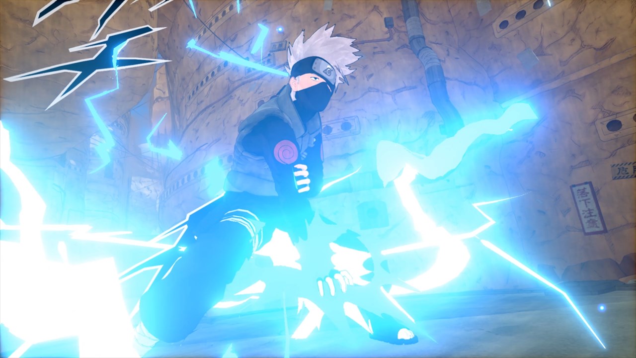 NARUTO TO BORUTO: SHINOBI STRIKER screenshot 4