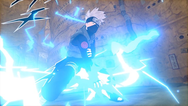 NARUTO TO BORUTO: SHINOBI STRIKER screenshot 4