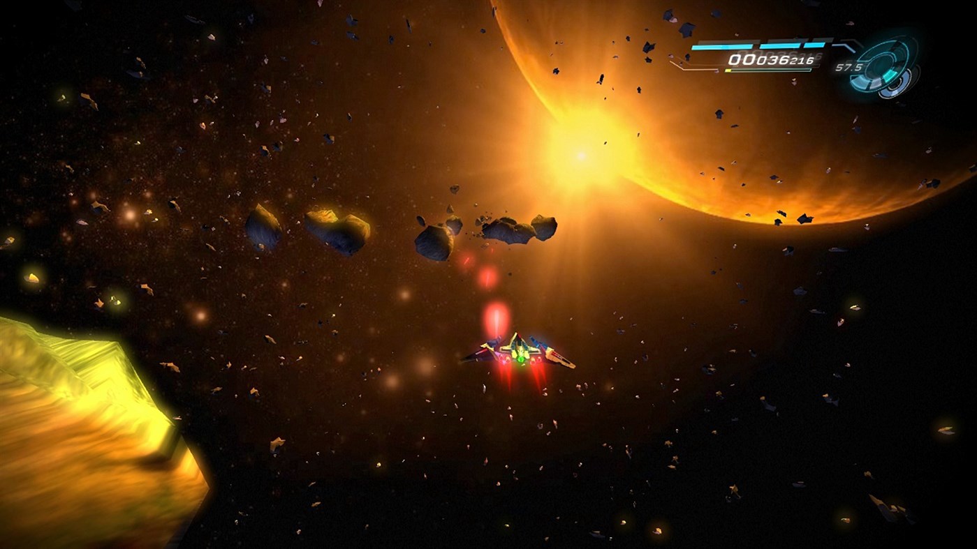 #6. Hyper Void (Xbox) 由: IN|Framez Technology Corp.