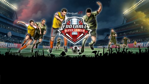 Pinball FX - Super League Football Trial