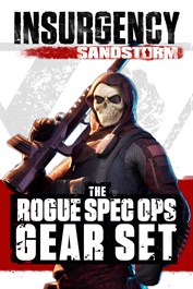 Insurgency: Sandstorm - Rogue Spec Ops Gear Set
