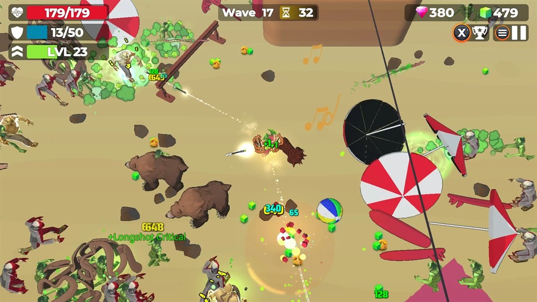 角色技能與天賦介面