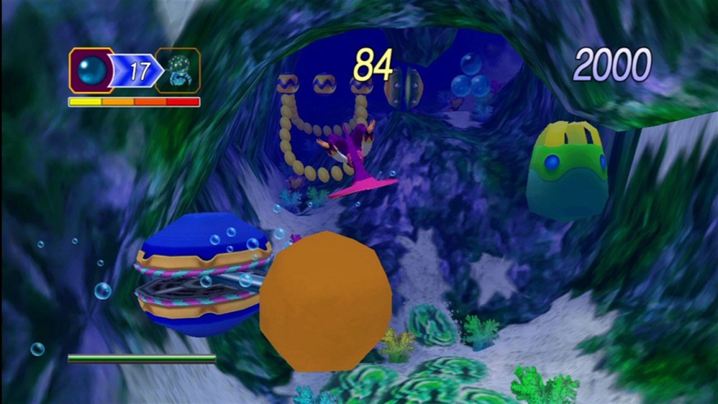 #9. NiGHTS into dreams... (Xbox) By: SEGA