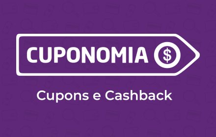 Cuponomia - Cupom e Cashback small promo image