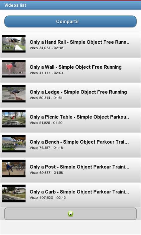 Parkour training Screenshots 2