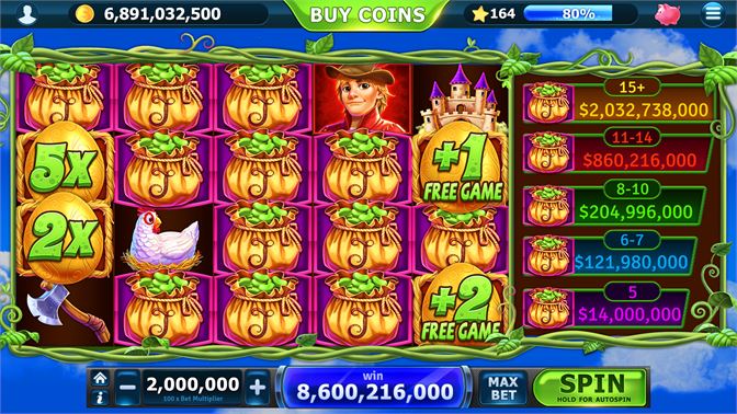 Get Caesars Slots - Casino Slots Games - Microsoft Store
