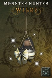 Ciondolo: Culla nera