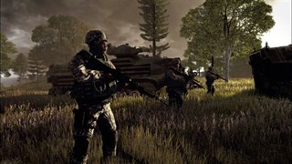 OF: Dragon Rising screenshot 4