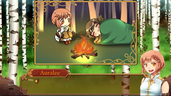 Autumn's Journey — 4