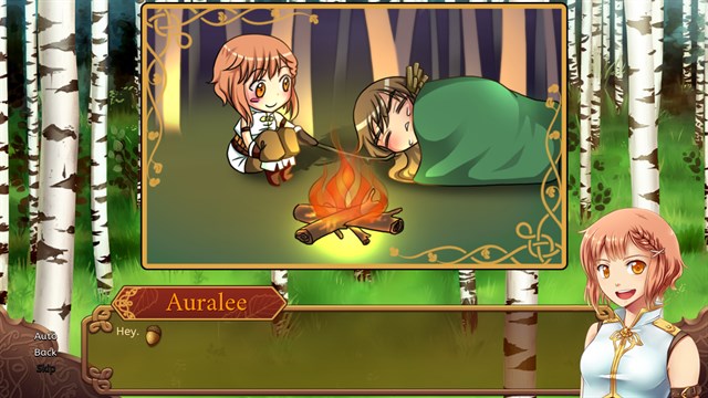 Autumn's Journey screenshot 4