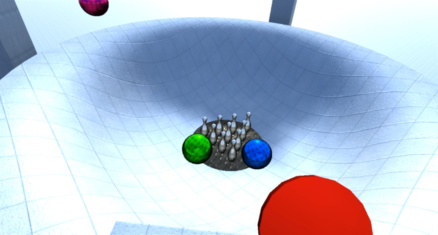 #8. Newton's House of Forces (Windows) Podle: VictoryXR