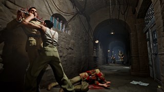 Nekome: Nazi Hunter screenshot 3