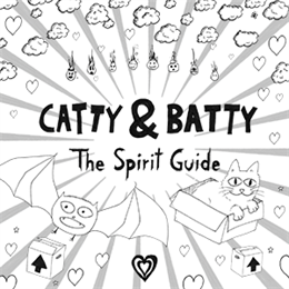 Aperçu Catty & Batty: The Spirit Guide