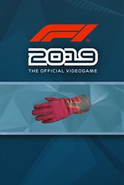 F1® 2019: Gloves 'Stylish Chicane'