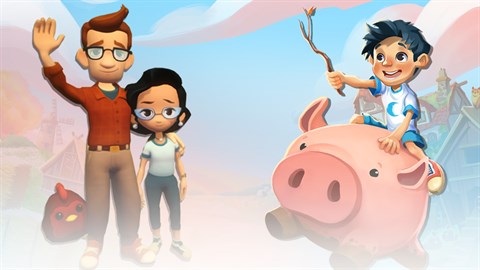 Everdream Valley: Family Time DLC