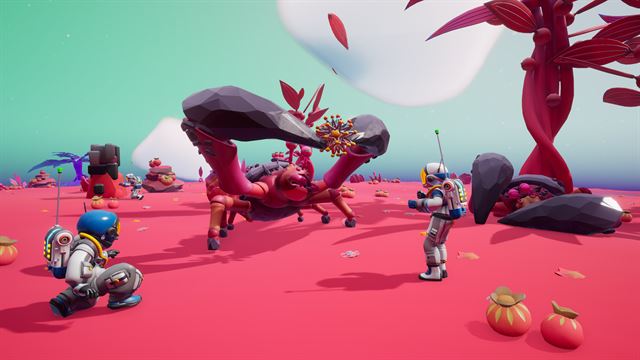 STARSEEKER: Astroneer Expeditions (Game Preview) screenshot 7