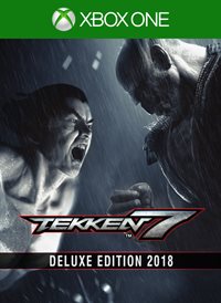 鉄拳7 デラックスエディション2018