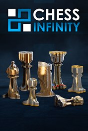 Chess Infinity: Orthographic Chess Sets