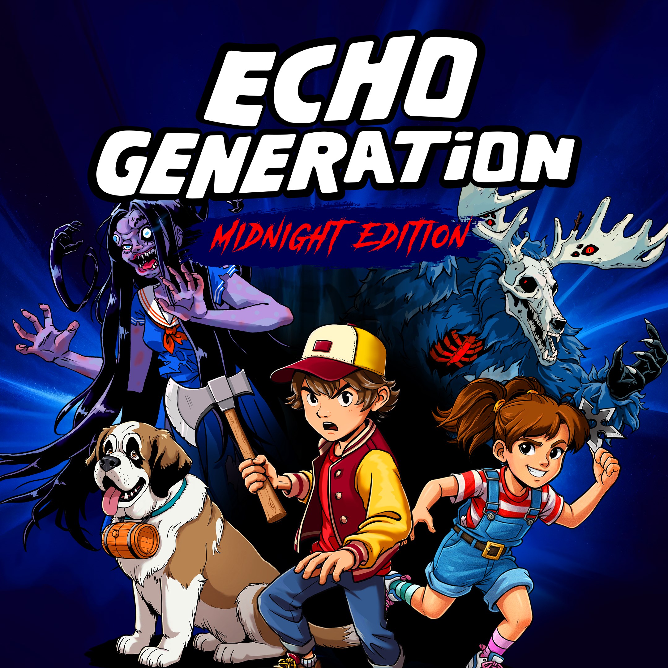 Echo Generation: Midnight Edition