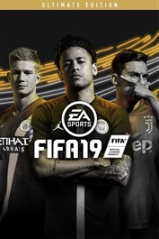 FIFA 19 Ultimate Edition