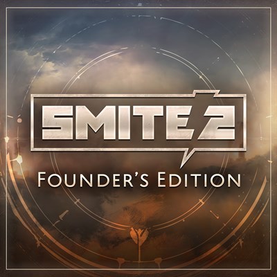 SMITE 2 파운더스 에디션