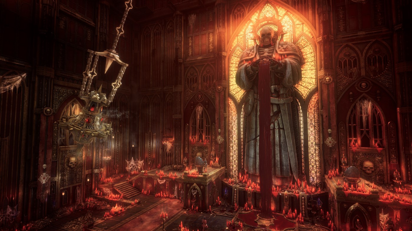 #7. Warhammer 40,000: Rogue Trader - Void Shadows (Xbox) Von: Owlcat Games