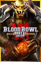 Blood Bowl 3 - Brutal Edition (Pre-order)