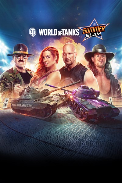 World of Tanks: SummerSlam