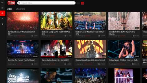 YouTube Converter Screenshots 1