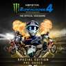 Monster Energy Supercross 4 - Special Edition - Pre-order