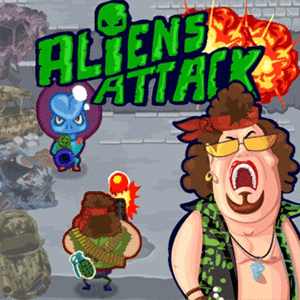 Aliens Attack 2019