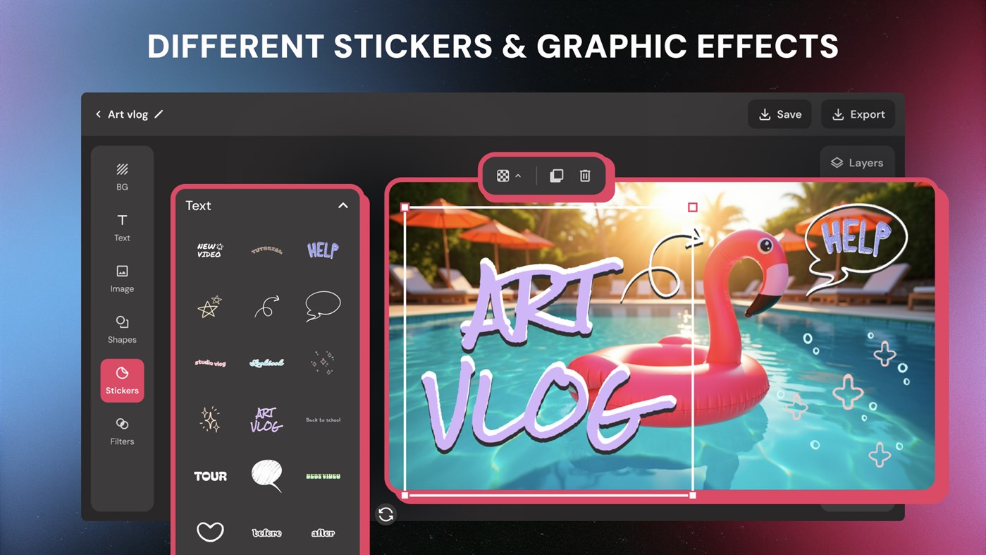 #4. Video Thumbnail Maker - Custom Banner Designer (Windows) 由: Tempo Labs LLP