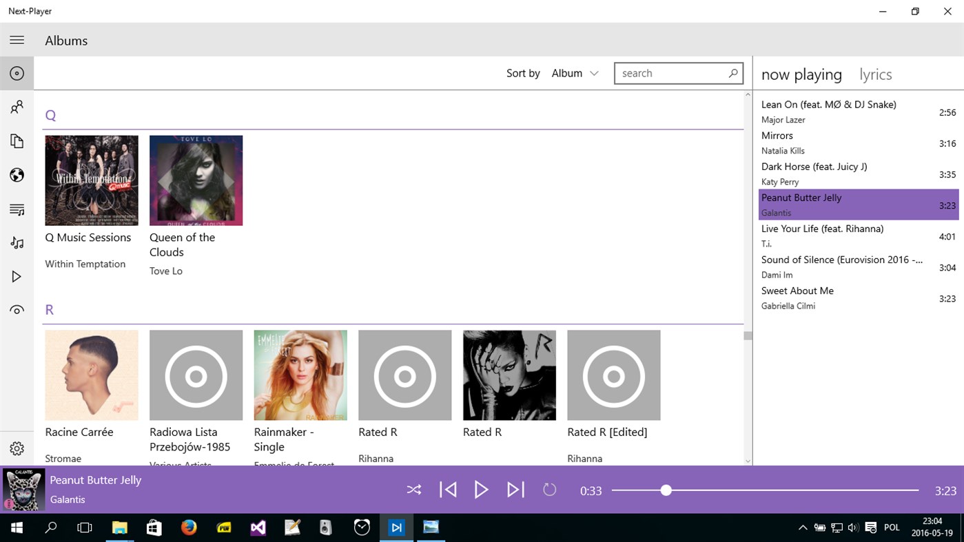 #1. Next-Player (Windows) 由: DryForest