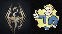Skyrim Anniversary Edition + Fallout 4 G.O.T.Y Bundle (PC)