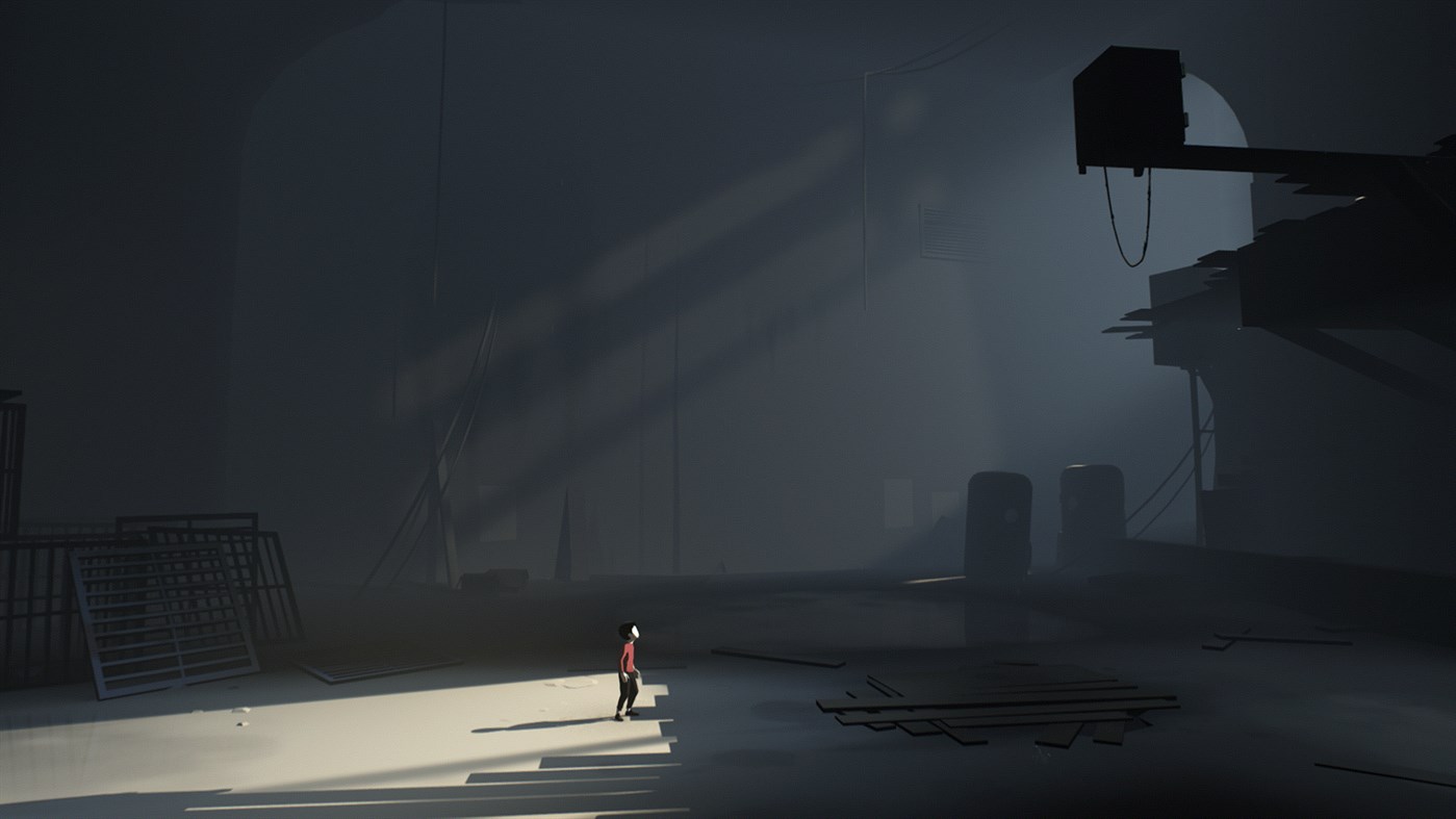 #3. INSIDE & LIMBO Bundle (Xbox) 来自: Playdead