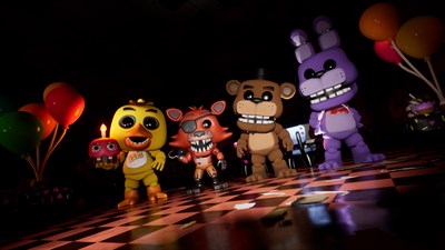 Funko Fusion — скриншот 8