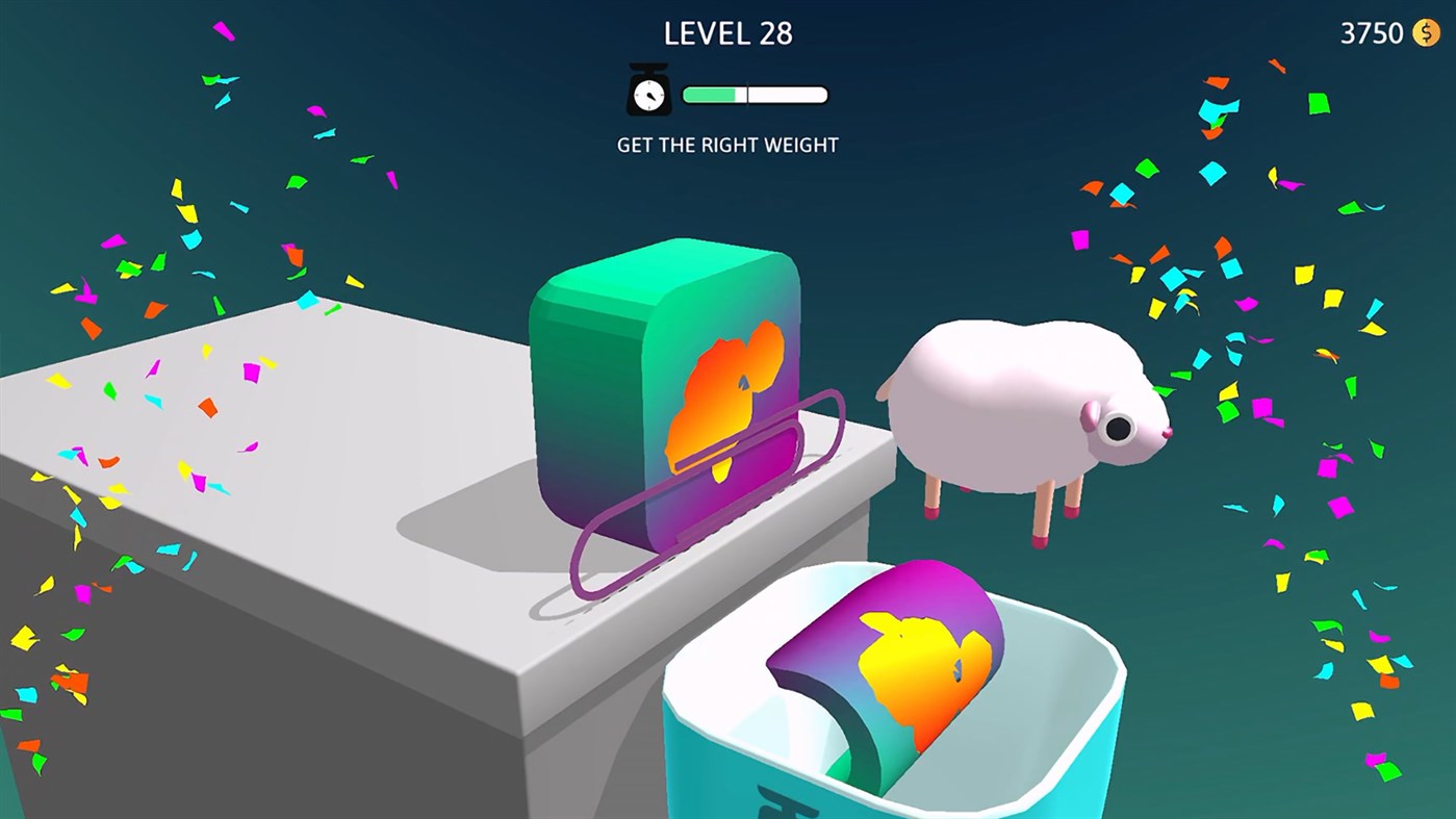 #7. ASMR Slicing & Light-It Up (Xbox) By: QubicGames S.A.